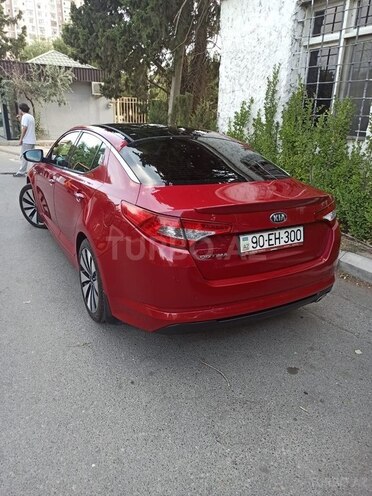 Kia Optima 2013, 137,000 km - 2.0 л - Bakı