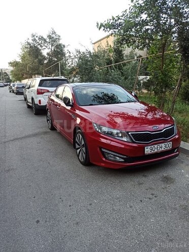 Kia Optima 2013, 137,000 km - 2.0 л - Bakı