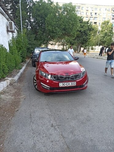 Kia Optima 2013, 137,000 km - 2.0 л - Bakı
