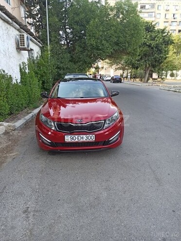Kia Optima 2013, 137,000 km - 2.0 л - Bakı