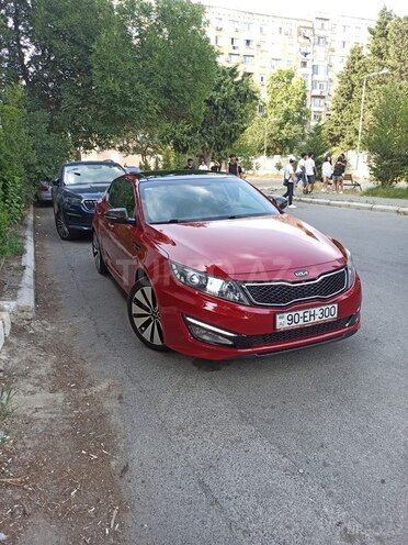 Kia Optima 2013, 137,000 km - 2.0 л - Bakı