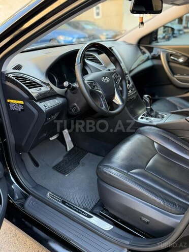 Hyundai Grandeur 2014, 154,000 km - 2.2 л - Bakı