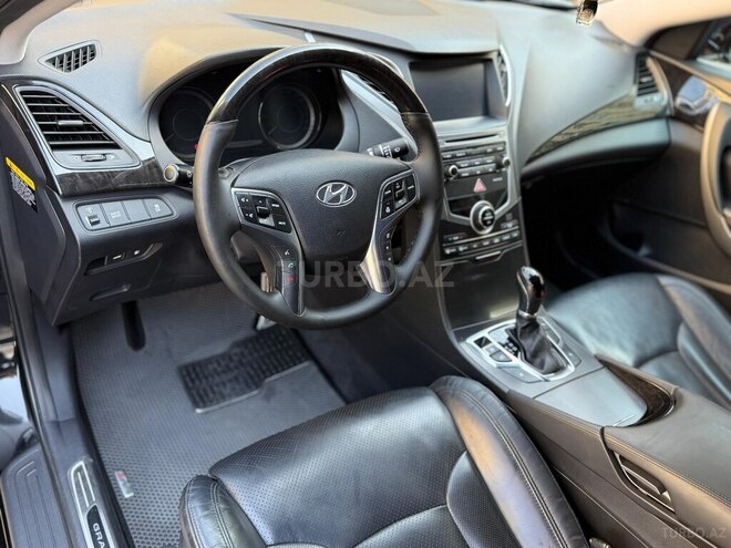 Hyundai Grandeur 2014, 154,000 km - 2.2 л - Bakı