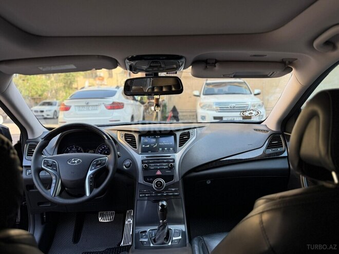 Hyundai Grandeur 2014, 154,000 km - 2.2 л - Bakı