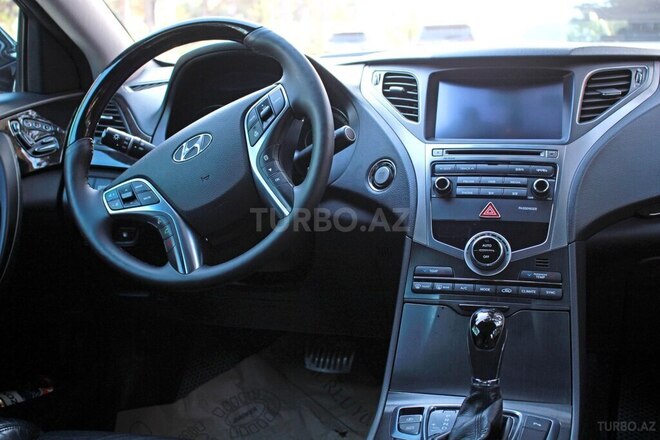 Hyundai Grandeur 2014, 154,000 km - 2.2 л - Bakı