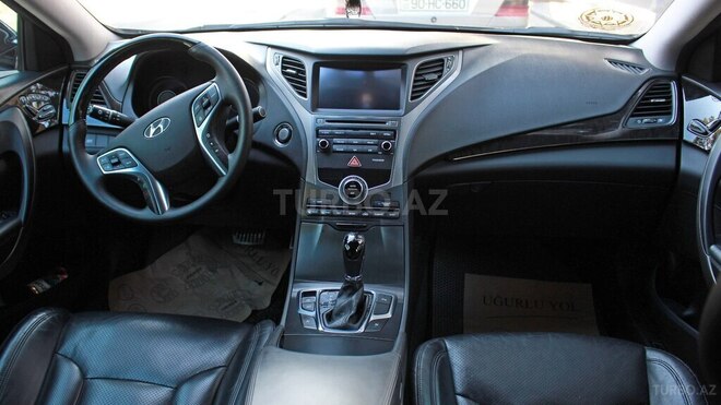Hyundai Grandeur 2014, 154,000 km - 2.2 л - Bakı