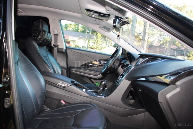 Hyundai Grandeur 2014, 154,000 km - 2.2 л - Bakı