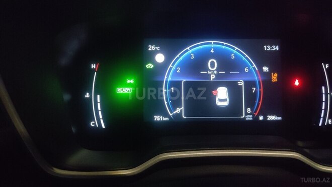 Toyota  2024, 760 km - 2.0 l - Bakı