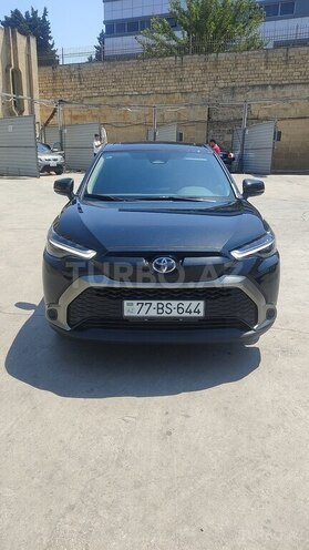 Toyota  2024, 760 km - 2.0 l - Bakı