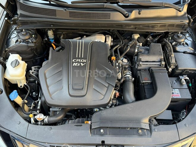 Hyundai Grandeur 2014, 154,000 km - 2.2 л - Bakı