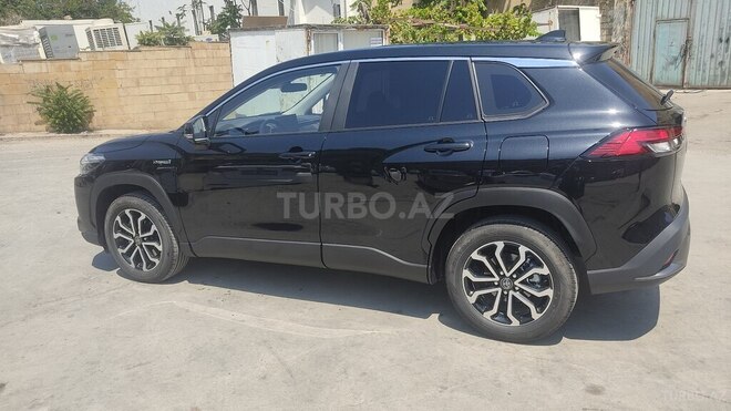 Toyota  2024, 760 km - 2.0 l - Bakı