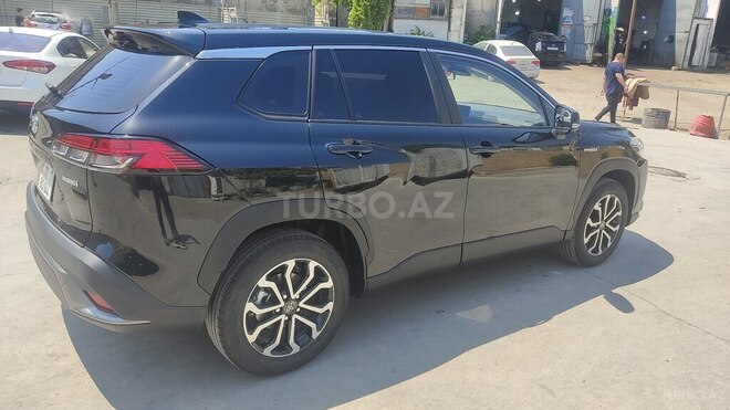 Toyota  2024, 760 km - 2.0 l - Bakı