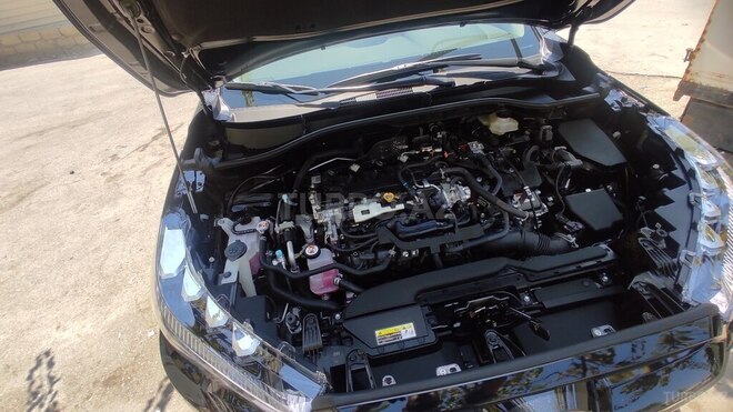 Toyota  2024, 760 km - 2.0 l - Bakı