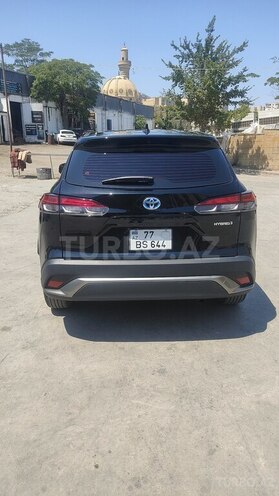 Toyota  2024, 760 km - 2.0 l - Bakı