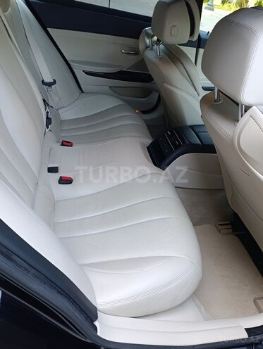 BMW 650 2013, 72,000 km - 4.4 l - Bakı