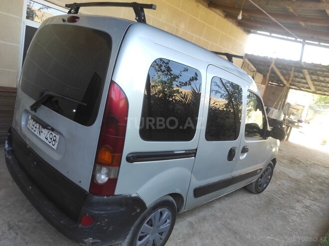 Renault Kangoo 2005, 395,000 km - 1.5 l - Bakı