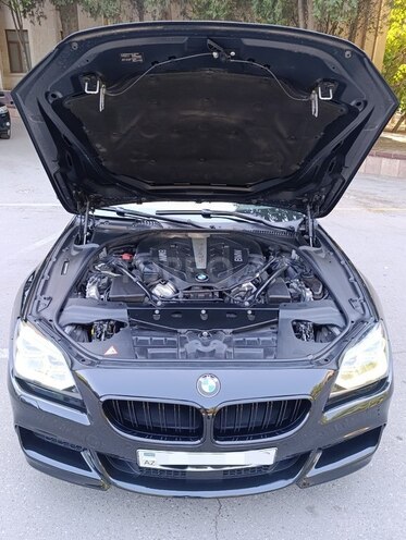 BMW 650 2013, 72,000 km - 4.4 l - Bakı