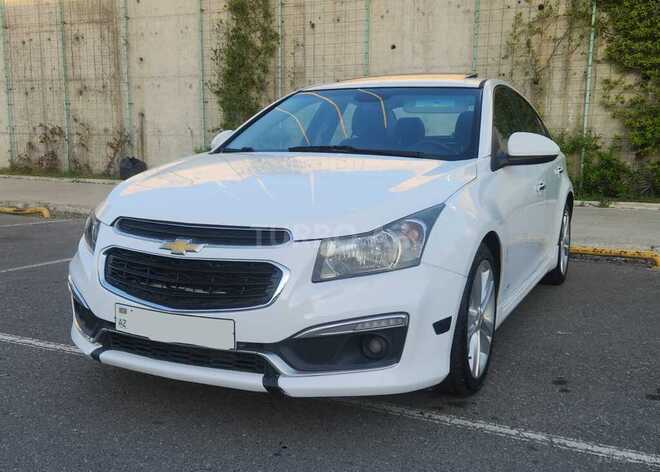 Chevrolet Cruze 2015, 169,000 km - 1.4 l - Bakı