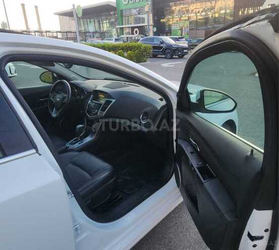 Chevrolet Cruze 2015, 169,000 km - 1.4 l - Bakı
