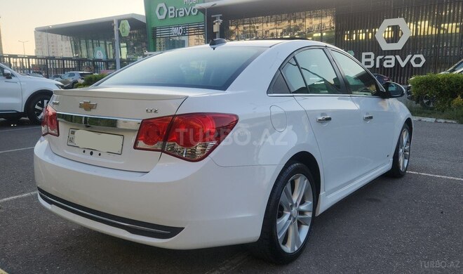 Chevrolet Cruze 2015, 169,000 km - 1.4 l - Bakı