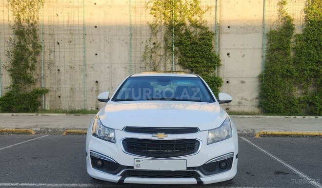Chevrolet Cruze 2015, 169,000 km - 1.4 l - Bakı