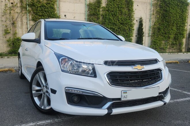 Chevrolet Cruze 2015, 169,000 km - 1.4 l - Bakı