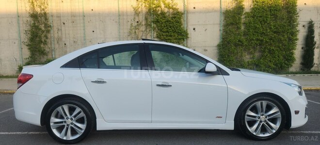 Chevrolet Cruze 2015, 169,000 km - 1.4 l - Bakı