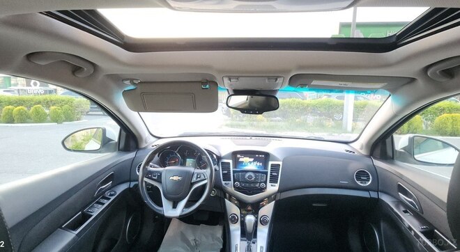 Chevrolet Cruze 2015, 169,000 km - 1.4 l - Bakı