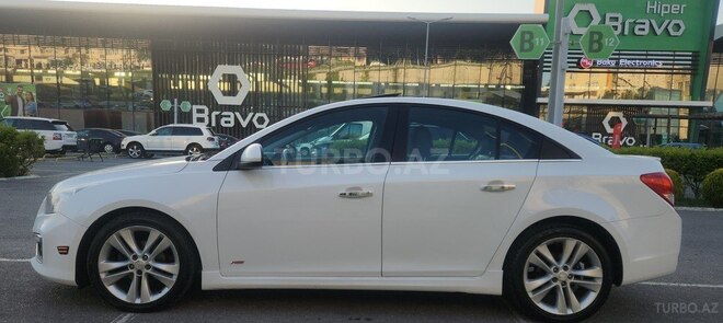 Chevrolet Cruze 2015, 169,000 km - 1.4 l - Bakı