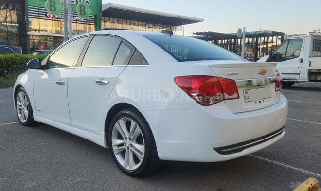 Chevrolet Cruze 2015, 169,000 km - 1.4 l - Bakı