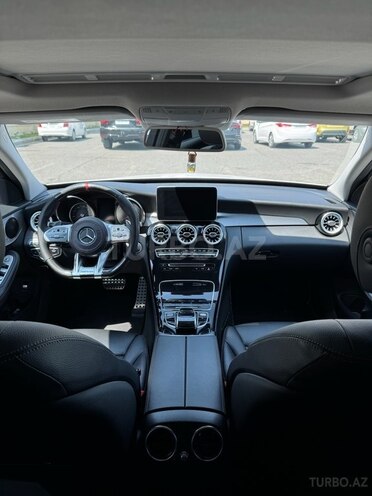 Mercedes C 220 d 2017, 170,081 km - 2.1 l - Bakı