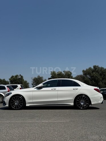 Mercedes C 220 d 2017, 170,081 km - 2.1 l - Bakı