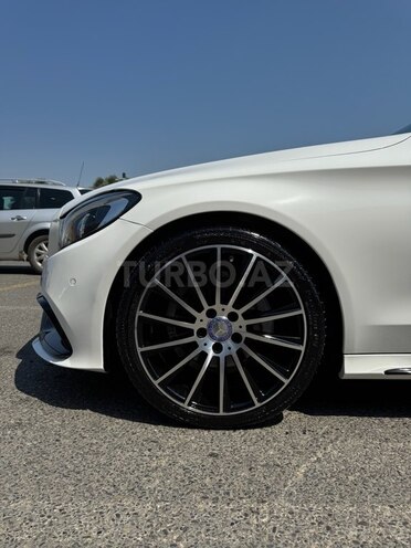 Mercedes C 220 d 2017, 170,081 km - 2.1 l - Bakı