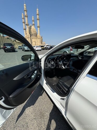 Mercedes C 220 d 2017, 170,081 km - 2.1 l - Bakı