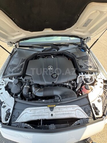 Mercedes C 220 d 2017, 170,081 km - 2.1 l - Bakı