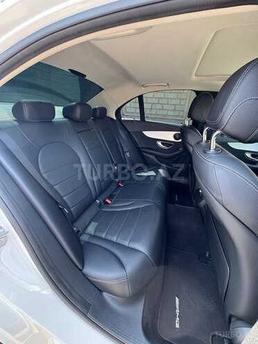 Mercedes C 220 d 2017, 170,081 km - 2.1 l - Bakı