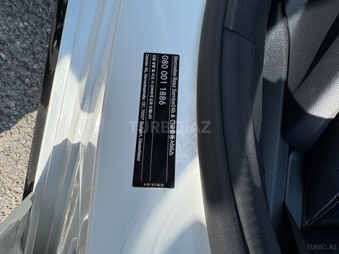 Mercedes C 220 d 2017, 170,081 km - 2.1 l - Bakı
