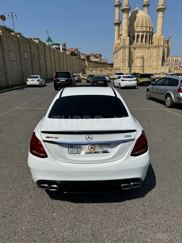 Mercedes C 220 d 2017, 170,081 km - 2.1 l - Bakı