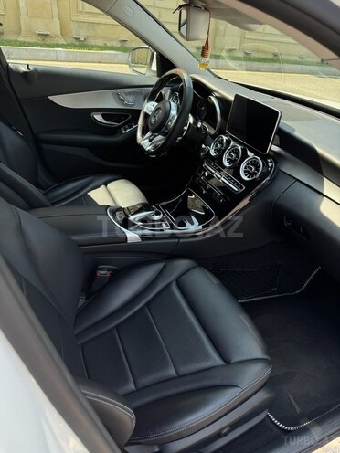 Mercedes C 220 d 2017, 170,081 km - 2.1 l - Bakı