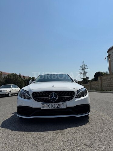 Mercedes C 220 d 2017, 170,081 km - 2.1 l - Bakı