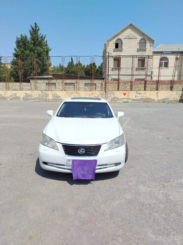 Lexus ES 350 2006, 200,400 km - 3.5 l - Bakı
