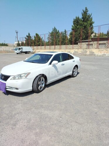 Lexus ES 350 2006, 200,400 km - 3.5 l - Bakı