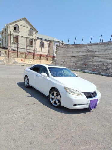 Lexus ES 350 2006, 200,400 km - 3.5 l - Bakı