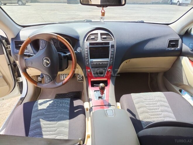 Lexus ES 350 2006, 200,400 km - 3.5 l - Bakı