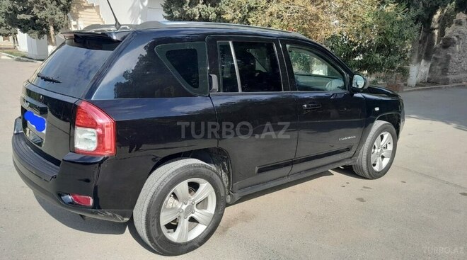 Jeep Compass 2012, 202,228 km - 2.4 l - Sumqayıt