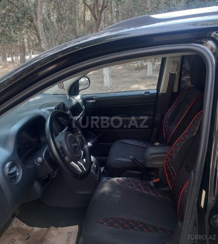 Jeep Compass 2012, 202,228 km - 2.4 l - Sumqayıt