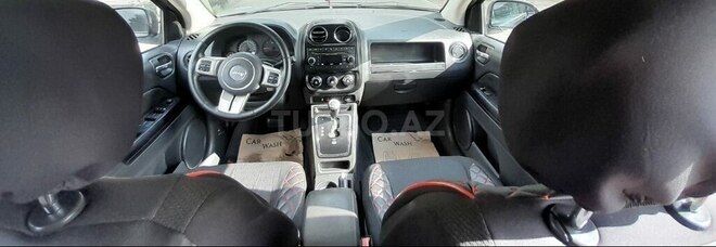 Jeep Compass 2012, 202,228 km - 2.4 l - Sumqayıt