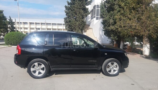 Jeep Compass 2012, 202,228 km - 2.4 l - Sumqayıt