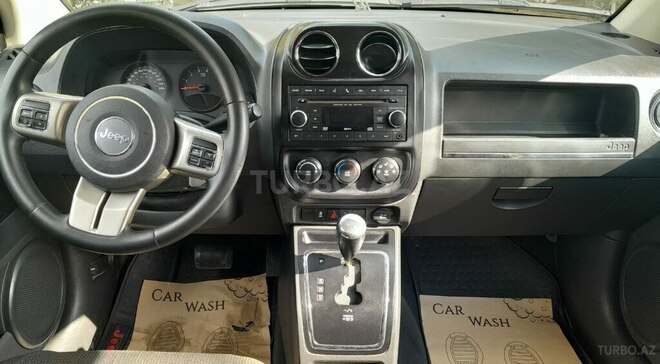 Jeep Compass 2012, 202,228 km - 2.4 l - Sumqayıt