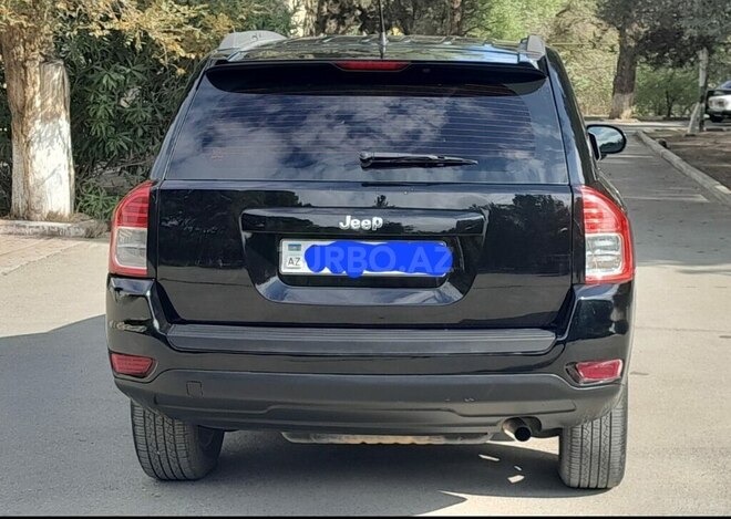 Jeep Compass 2012, 202,228 km - 2.4 l - Sumqayıt